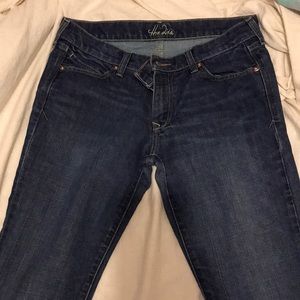 Old navy The Diva size 10 long jeans